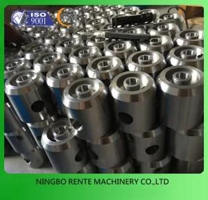 Customized Steel Machined Cleaning Machine Spare Part, Auto CNC Machined Steel Parts