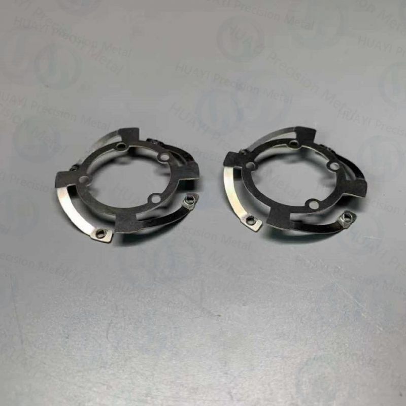 OEM Factory Stainless Steel Fabrication Services Custom Sheet Metal Parts