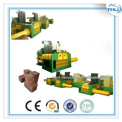 Y81-1600 Hydraulic Metal Aluminum Scrap Press Machine