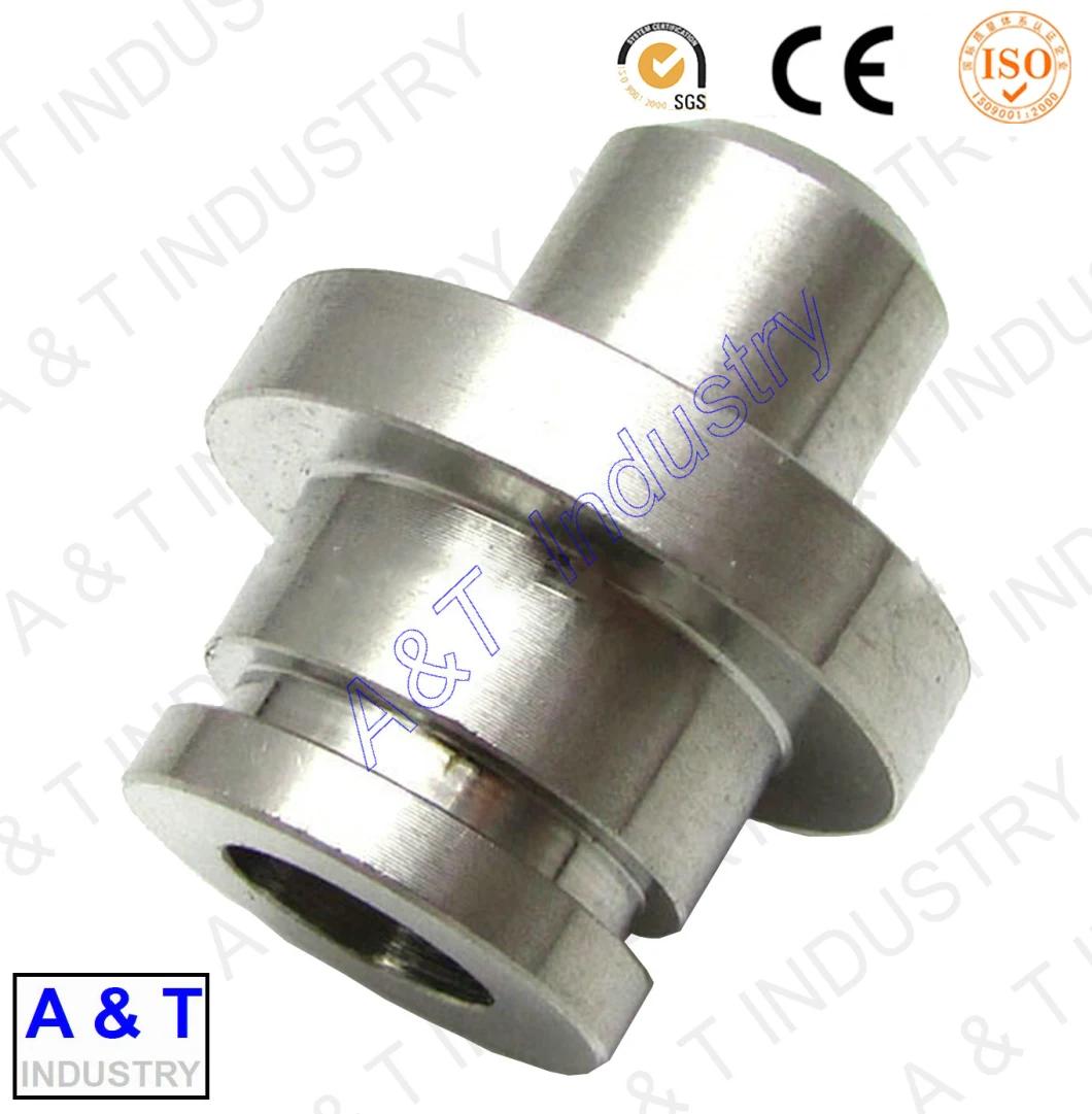 Professional Manufacturer Central Machinery Parts with High Quality