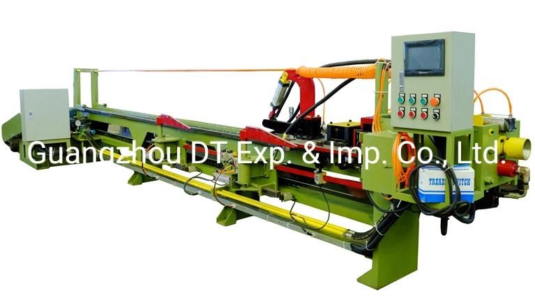 Od30-100mm Chain Drawing Machine for Copper/Brass/Steel/Aluminum/Non-Ferrous Metals Bar and Pipe