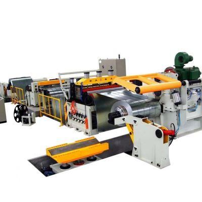 Automatic Steel Coils Cutting Slitting Machine For Sale