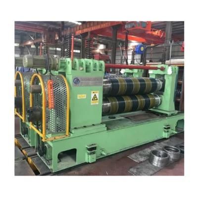 Best Selling Medium Gauge Steel Coil Processing Line Equipment Slitting Machine