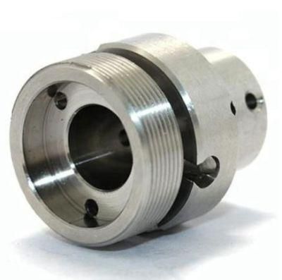 OEM Machining Services Black Anodized CNC Prototype Aluminum Auto Motor Parts