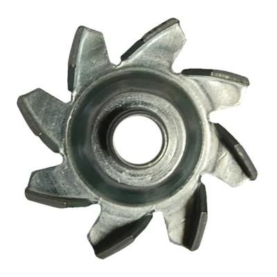 Customized Cast Iron Parts CNC Machining Proofing Services
