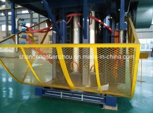 6ton Electric Induction Furnace