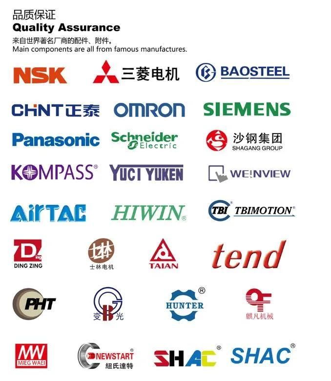 CNC Pipe Bending Steel Tube Bender Hydraulic Auto Bending Machine