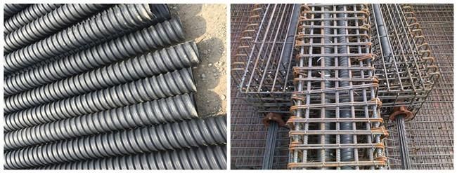 PVC Flexible Air Duct Pipe Making Machine for Manufacture Sale