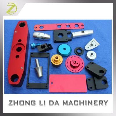 Auto Custom Precision CNC Machining Aluminum Metal Fabrication