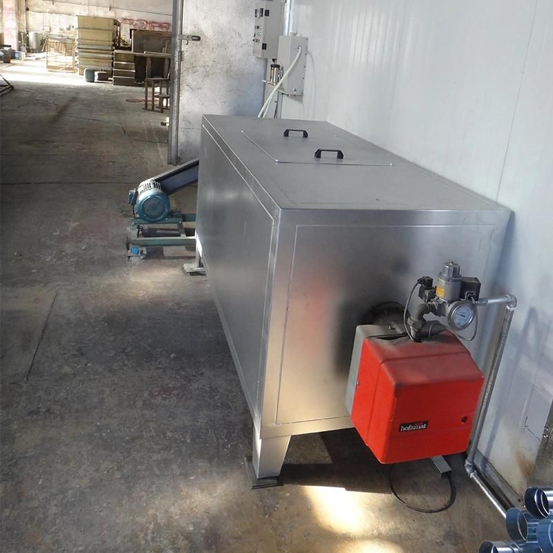 High Efficient Diesel Powder Coating Curing Oven Price for Sale