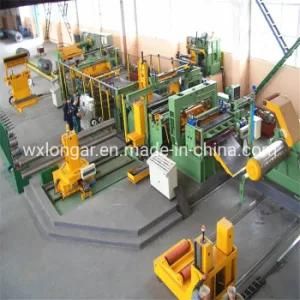 HRC Cutting to Length Line Machine (2.0-12) X 2100mm