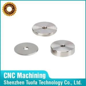 Customized Stainless Steel Plate Gasket Precision Machining Parts