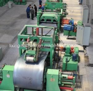 Steel Plate Cutting Machine for Cut to Length Line