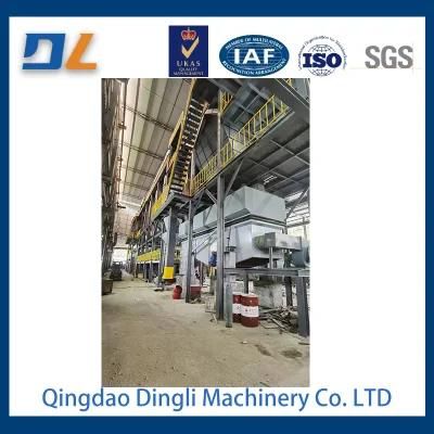 20t/H New Sand Cooling Equipment