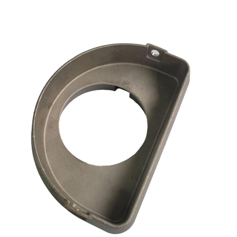 China Foundry Manufacturers Precision Custom OEM Cast Iron Part Zinc Aluminum Metal Die Casting Parts Services