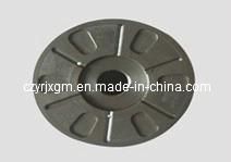 High Precision Carbon Steel Cover Base Plate Spare Part