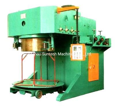 Inverted Vertical / Headstand Wire Drawing Machine for Fastener