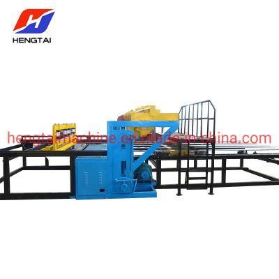 Concrete Reinforcing Wire Mesh Welding Machine