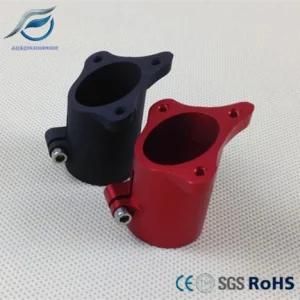 Uav Aluminum Landing Gear CNC Machining Parts