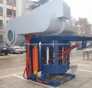 1ton Electric Melting Furnace for Casting Industry