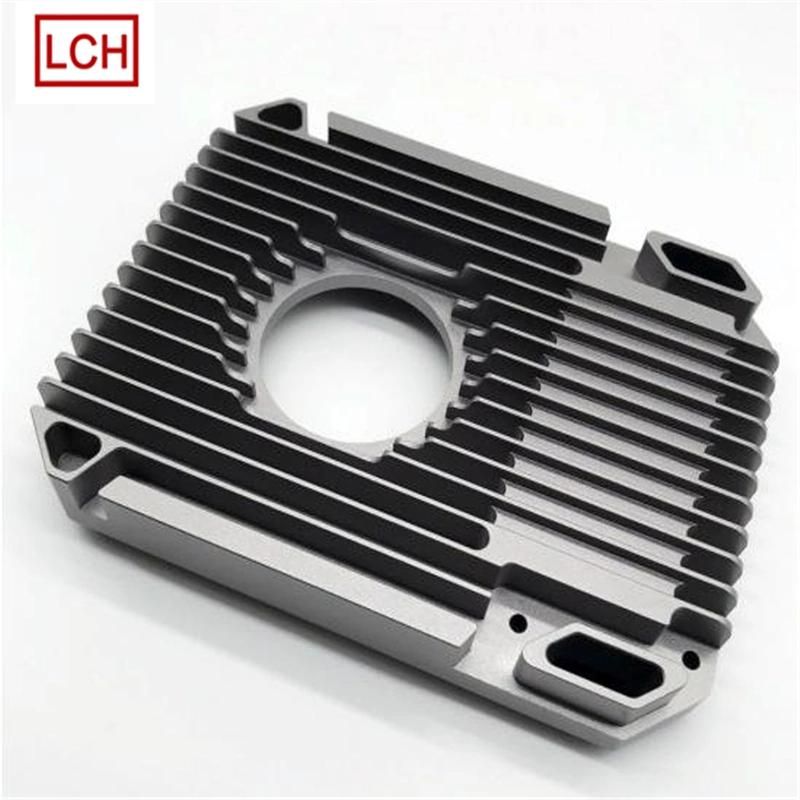 Aluminum CNC Machining Service CNC Milling Part