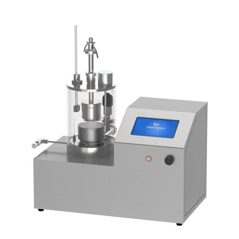 Single Target Magnetron Sputtering Coater for Laboratory Sem Sample Preparation