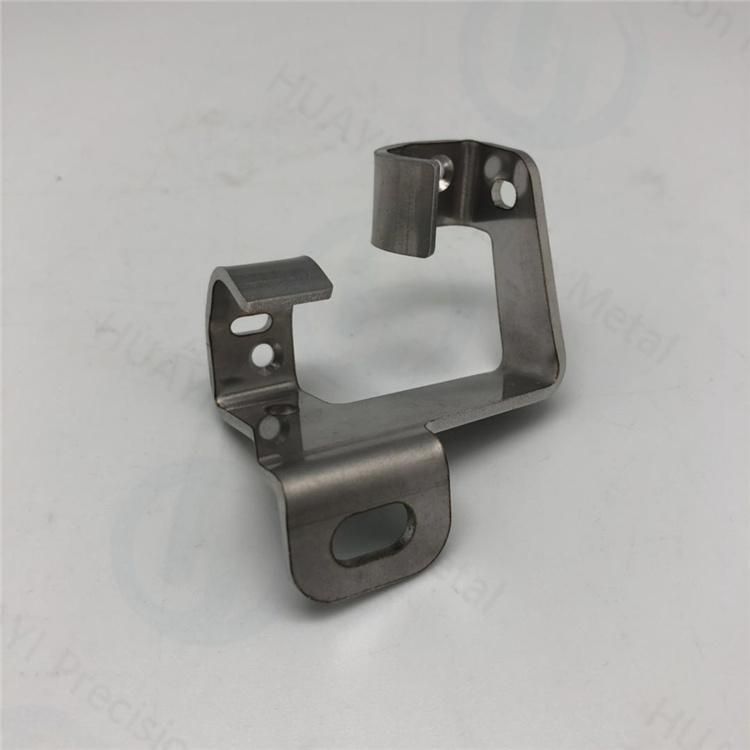 Customized Precision Sheet Metal Stamping Part of Assembly Part