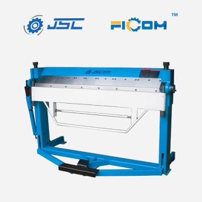 Manual Folding Machine-Mfm1020 Mfm1270 Mfm1500 Mfm2000