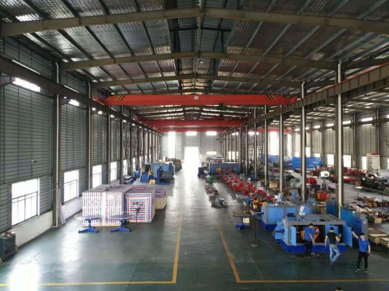 Multi Station Cold Forging Machine/Bolt Making Machine