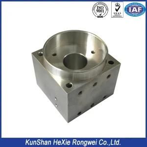 CNC Mechanical Machine Part Manufacturer