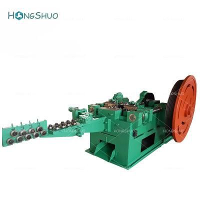 Z94-8A High Speed Automatic Wire Nail Cutter for Nail Making Machine