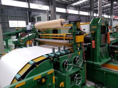 High Speed Cold/Hot Stainless Galvanized Steel Coil CTL Line CTL Machine