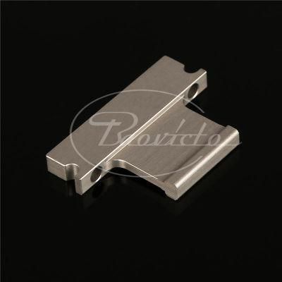 Customized Precision CNC Milling Machining Aluminum Parts for Cellphone Detection Device