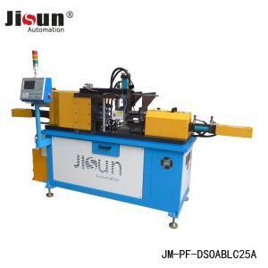 Automatic Double-Head Rotary Punching Tube End Forming Machine (7+1-1)