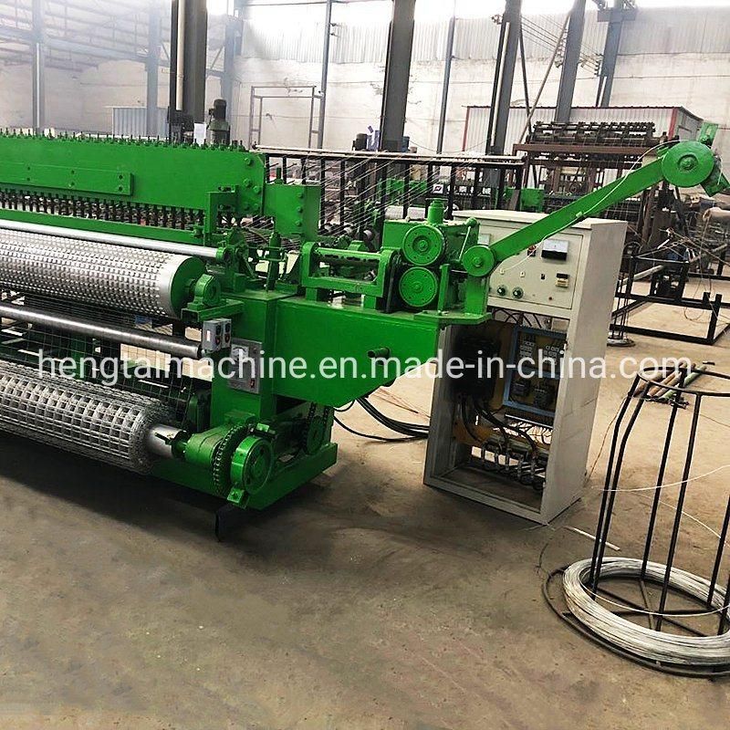 Wire Mesh Making Machine From China Manufacturer