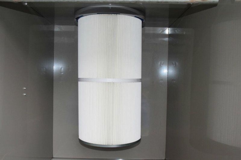 Portable Powder Painting Booth