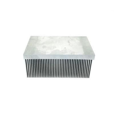 Aluminum Heat Sink for Control Cabinet and Inverter and Electronics and Welding Equipment and Svg and Apf and Power