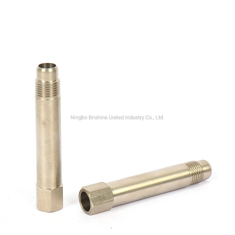 Machining Parts CNC Precision Auto Parts Turning and Milling Parts