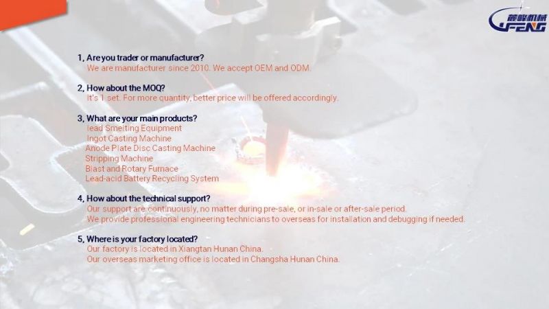 Full-Automatic Quantified Metal Lead Zinc Aluminium Wheel Casting Machine