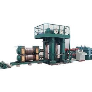 Low Price Customizable Hot Rolling Mill Used Two-Roll Flat Steel Mill High Quality Continuous Hot Rolling Mill