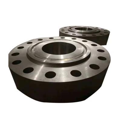 Manufacturer OEM Alloy Forged Steel Hot Forging Products for Shaft/Roll/Ball/Gear/Ring