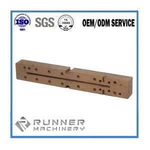 OEM Steel/Aluminum/Iron Precision Turning Milling Parts with CNC Lathe