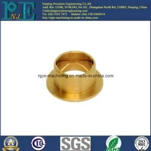 High Precision Brass Auto Bushing Parts