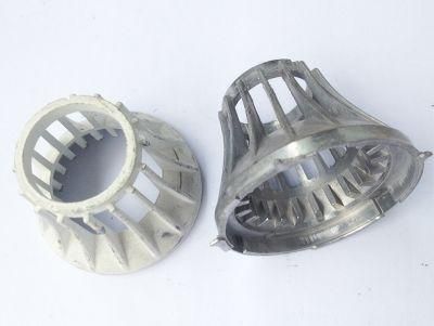 Funnel Type Aluminum Alloy Lamp Shade CNC Part