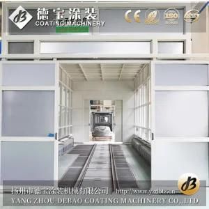 Hot Sale Powder Spraying Conveyor System with Conveyor Chain