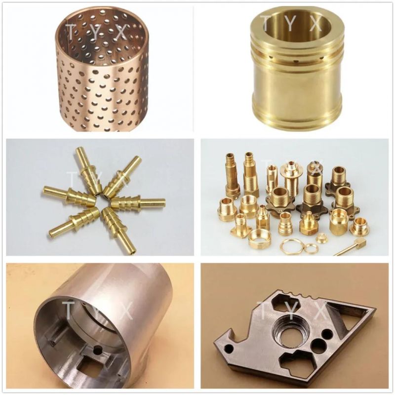 Custom Precision Machining Part CNC Machinery Spare Part