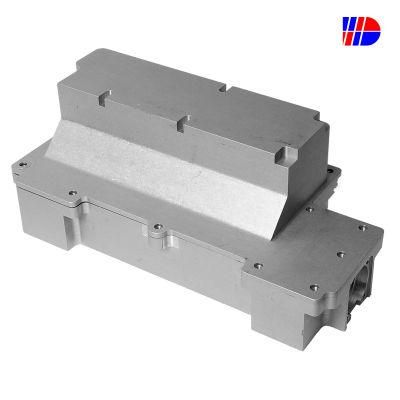 Customized CNC Aluminum Parts Made by Chinese Supplier Factory Manufacturer