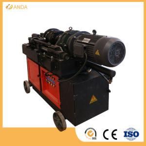 Automatic Rebar Thread Roller Machine Hydraulic Rolling Threading Machine