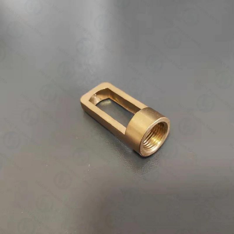 Brass Machining Manufacturer Machining Service Milling CNC Parts