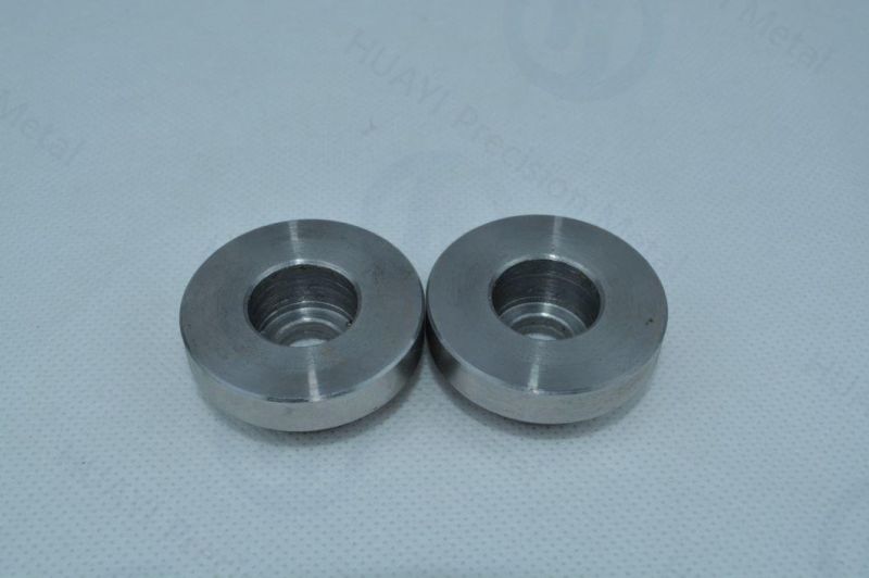 Custom Machined Stainless Steel Joints Threaded Machine Processing Hardware Factory Production